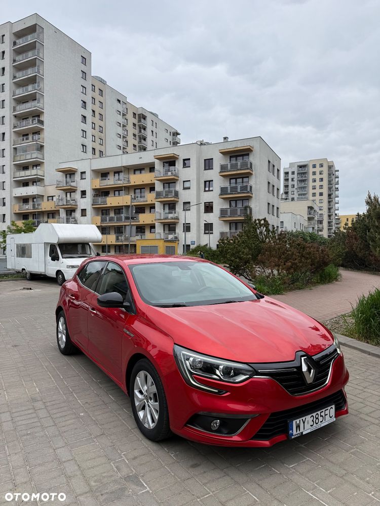 Renault Megane 1.3 TCe FAP Limited - 4