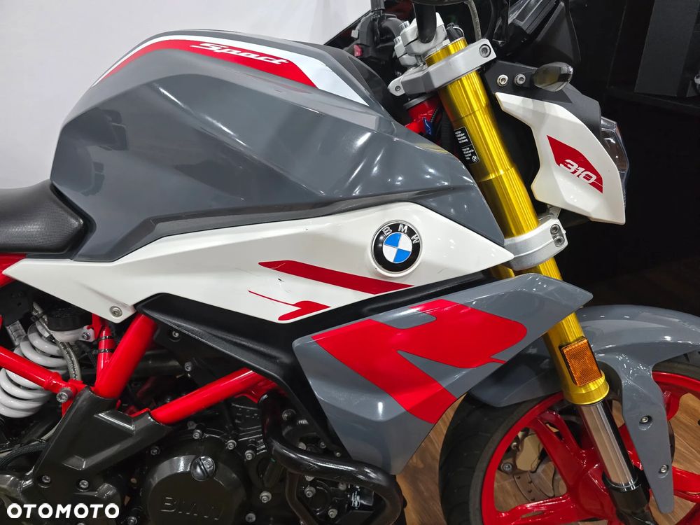 BMW G - 13