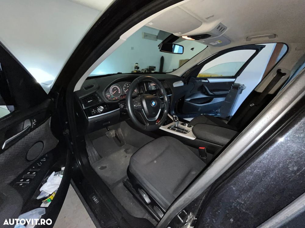 BMW X3 xDrive20d Aut. Advantage - 14