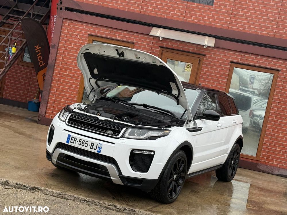 Land Rover Range Rover Evoque 2.0 D150 R-Dynamic - 40