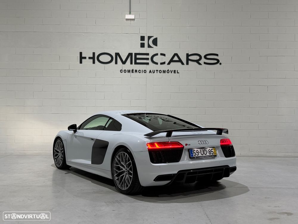 Audi R8 Coupé 5.2 FSI V10 Plus S tronic - 11