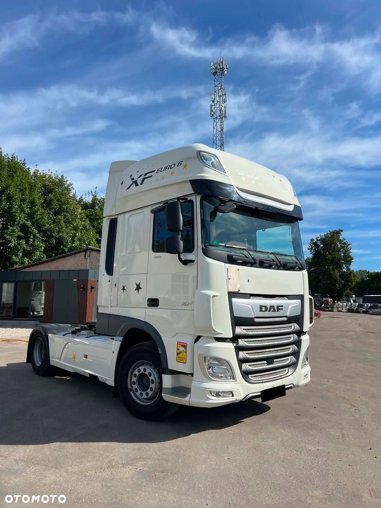 DAF XF 480 FT - 3