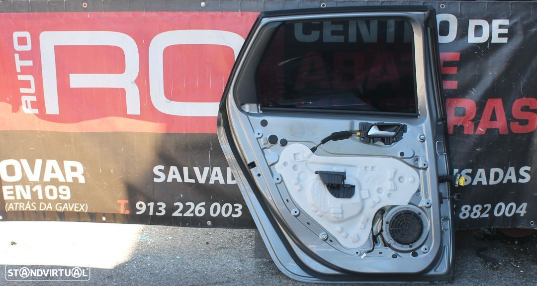 Porta de Trás do Lado Esquerdo Peugeot 308 - 2