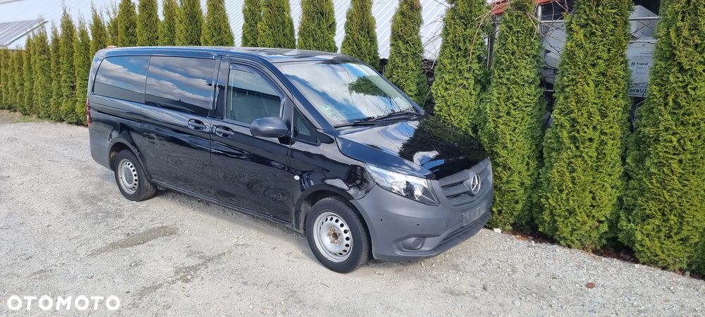 Mercedes-Benz Vito Tourer Lang EDITION - 2