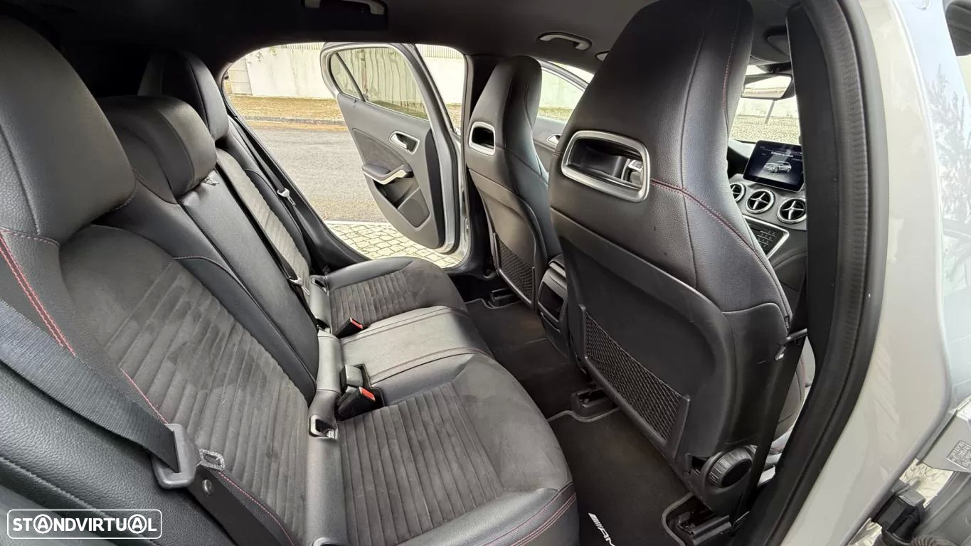 Mercedes-Benz GLA 180 CDi AMG Line - 15