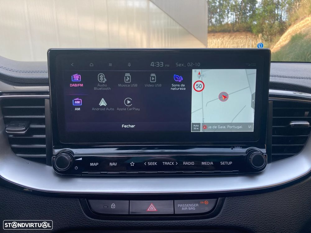 Kia ProCeed 1.6 T-GDI DCT7 OPF GT - 28