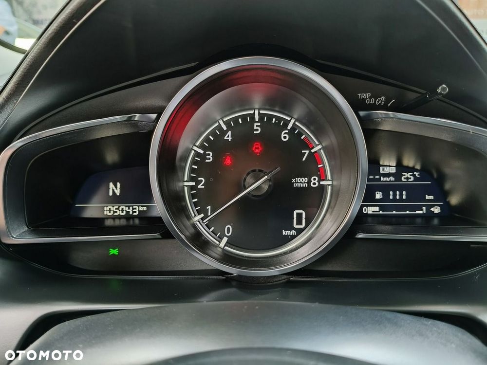 Mazda CX-3 - 25