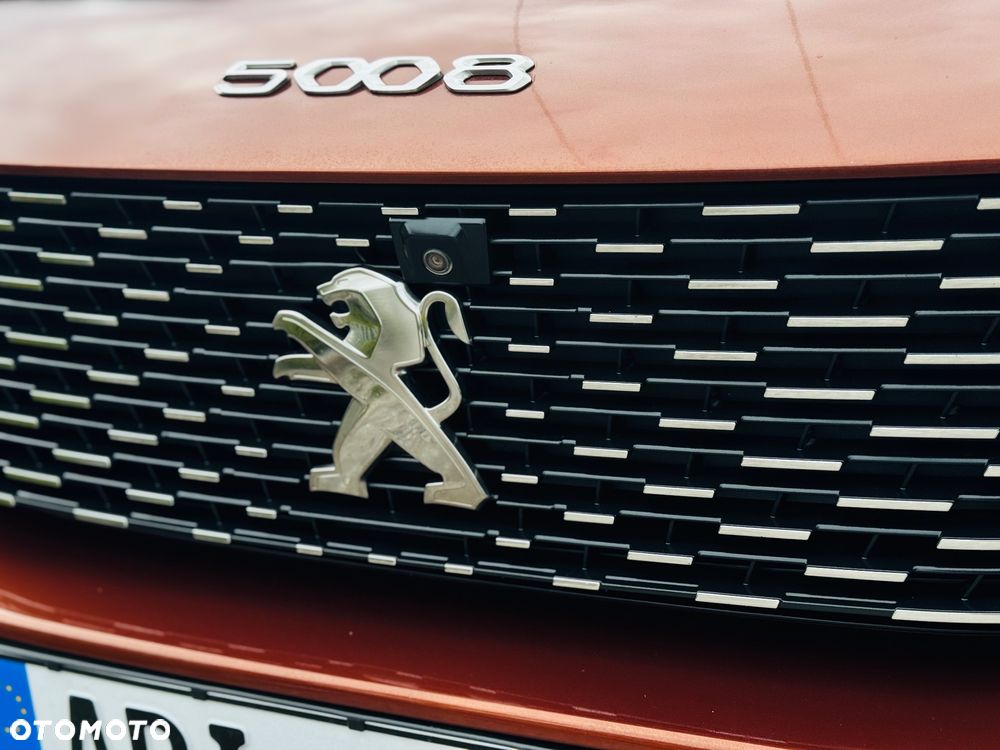 Peugeot 5008 BlueHDI 130 EAT8 Allure Business-Paket - 27