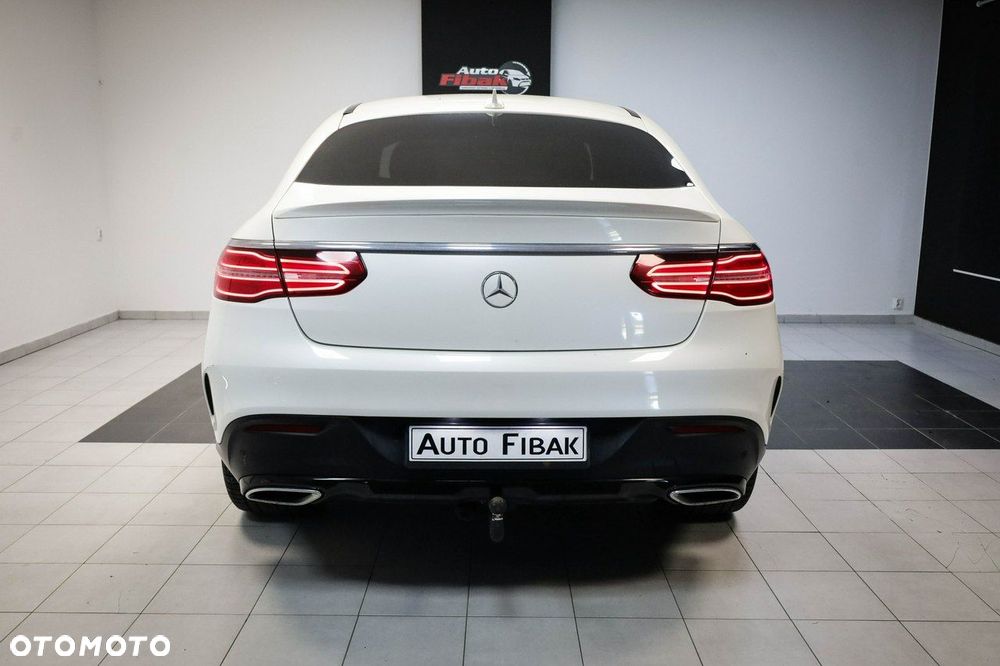 Mercedes-Benz GLE - 7