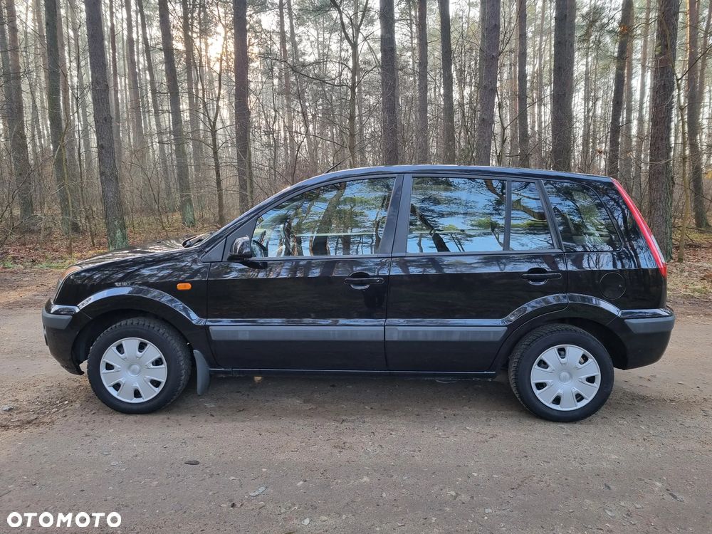 Ford Fusion 1.6 Elegance - 7