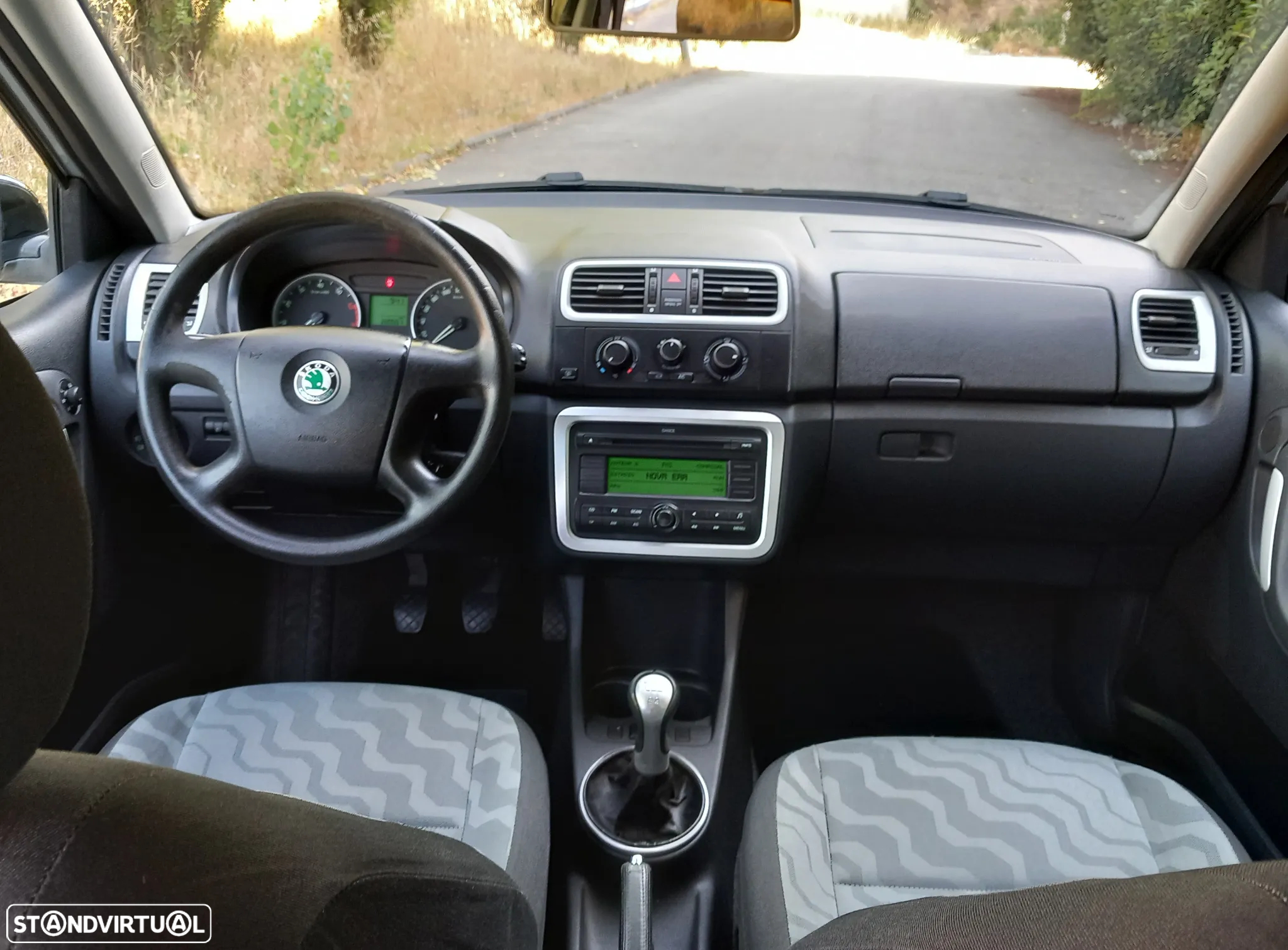 Skoda Fabia Topper 1.2 Ambiente - 7