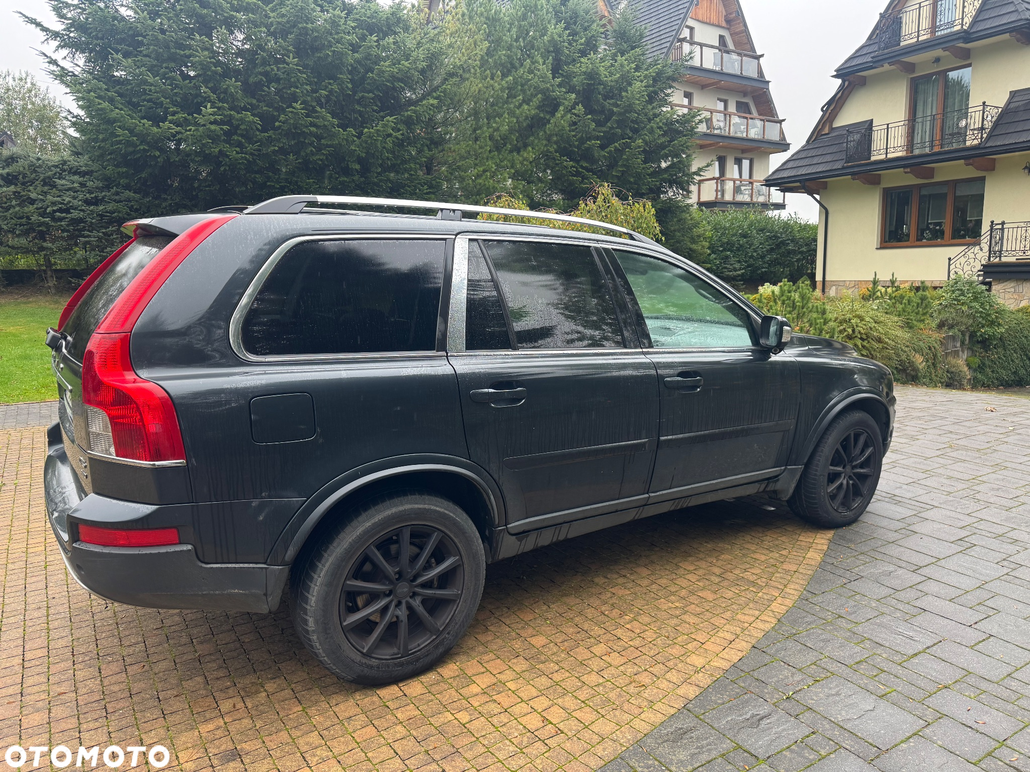 Volvo XC 90 D5 AWD Summum - 5