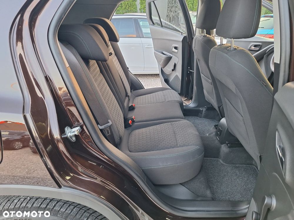 Chevrolet Trax 1.4 T LT AWD - 26