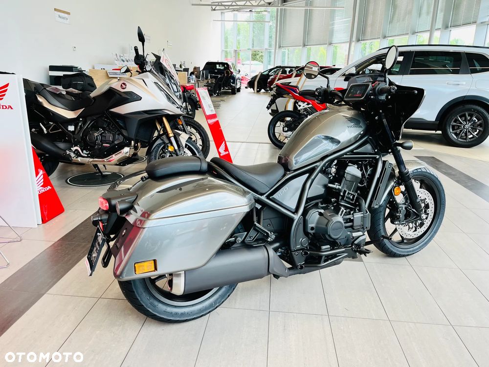 Honda CMX - 3
