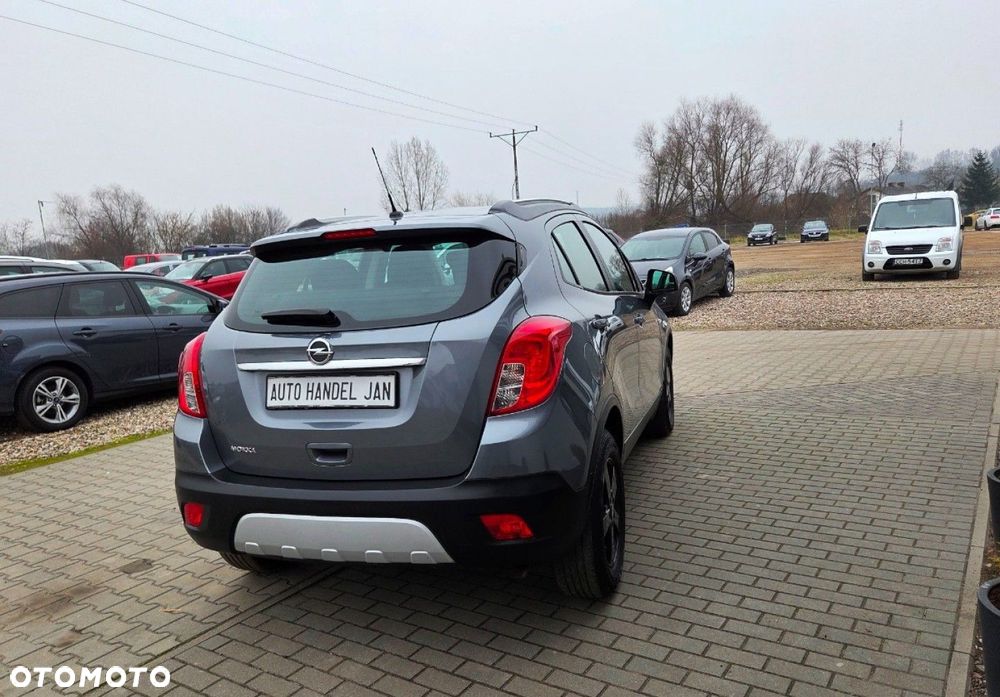 Opel Mokka - 3
