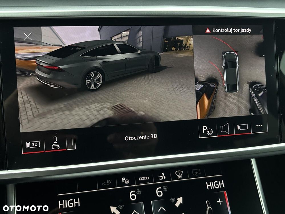 Audi A7 Sportback - 21