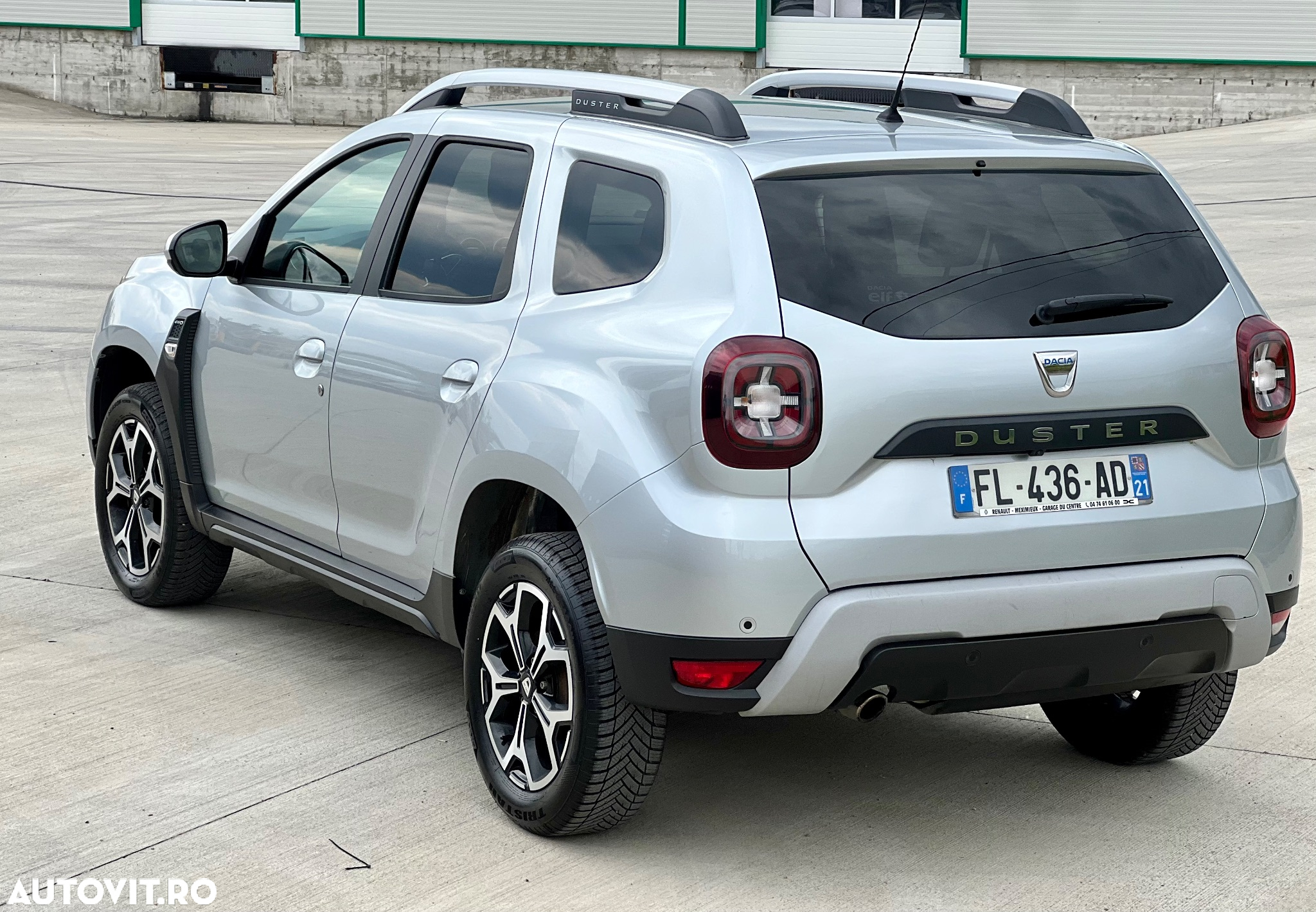 Dacia Duster Blue dCi 115 4WD Celebration - 4