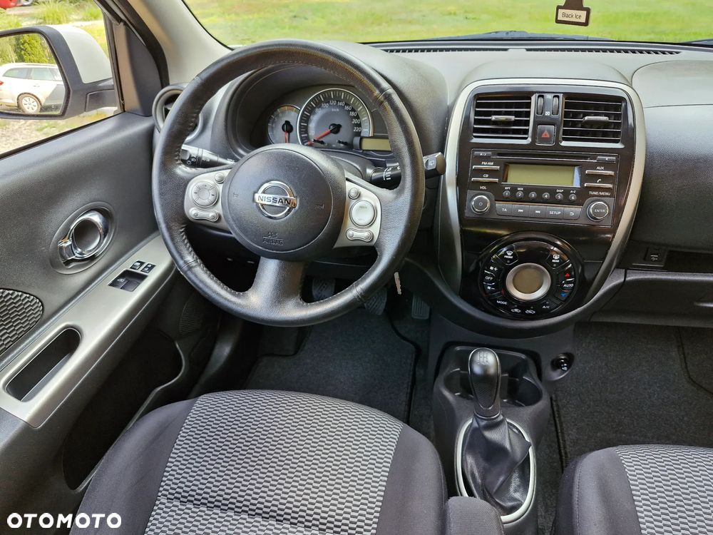 Nissan Micra 1.2 Visia - 9