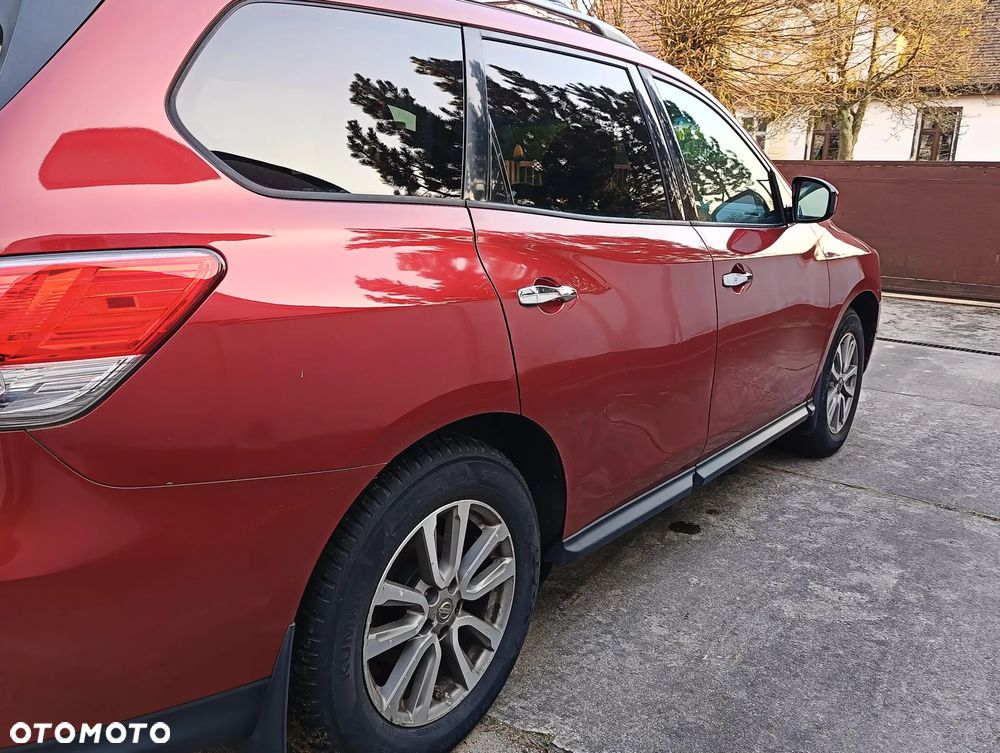 Nissan Pathfinder - 8