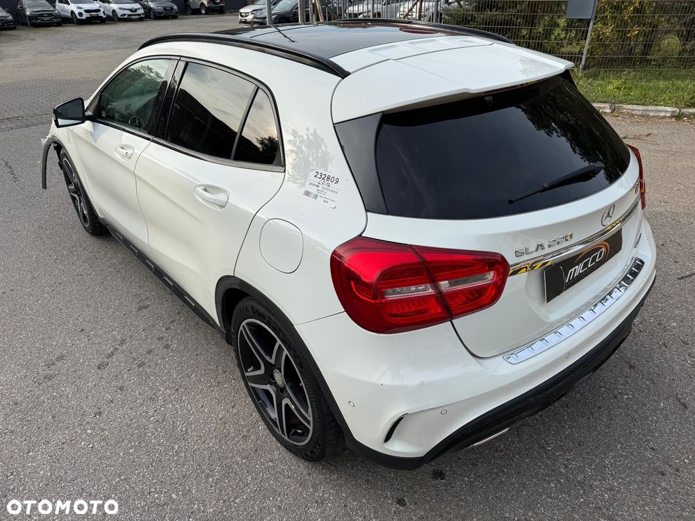 Mercedes-Benz GLA 220 CDI 4Matic 7G-DCT AMG Line - 3