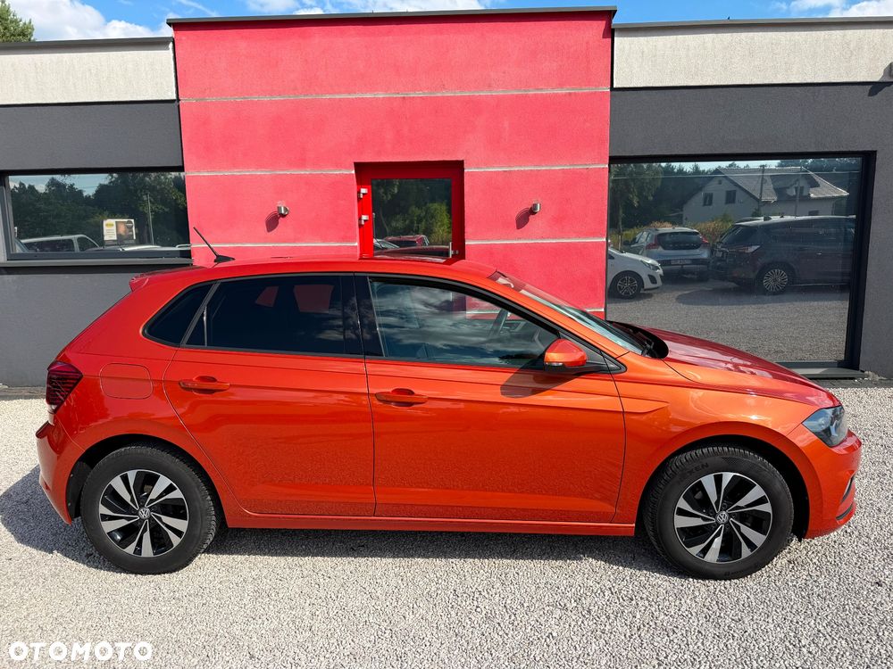 Volkswagen Polo 1.0 beats - 15