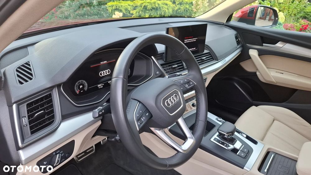 Audi Q5 40 TDI quattro S tronic sport - 19