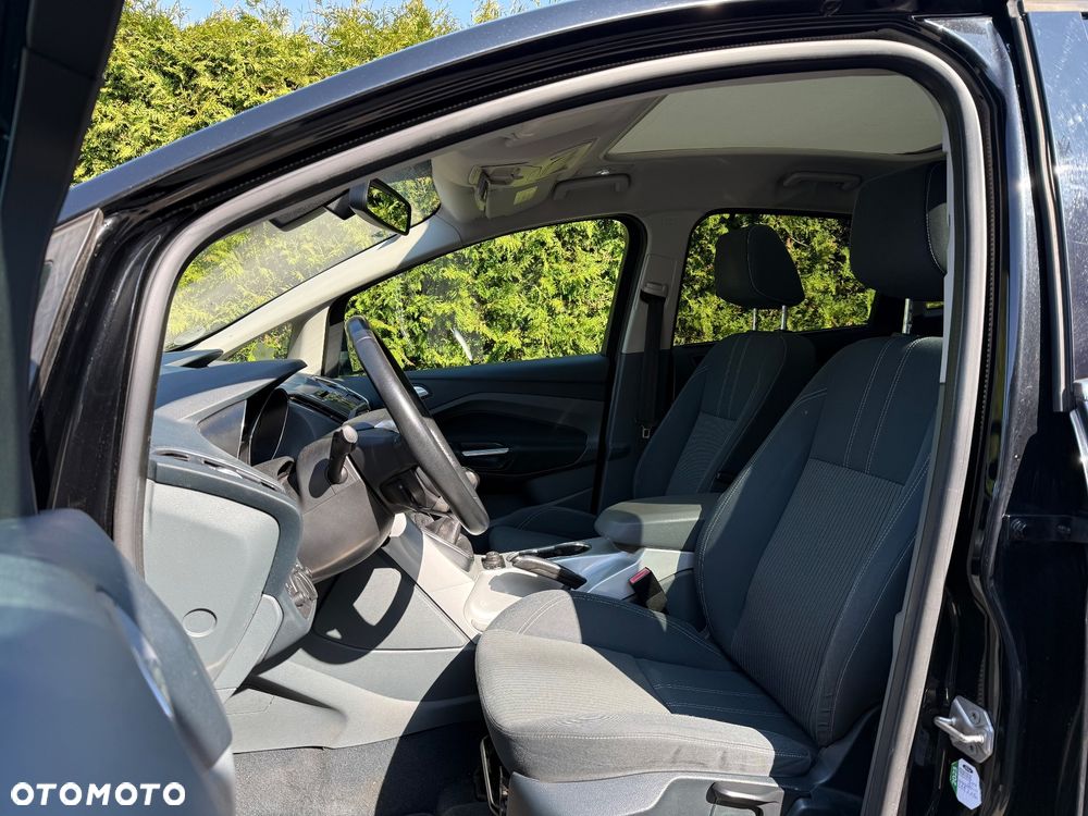 Ford C-MAX 1.6 EcoBoost Start-Stop-System Titanium - 23