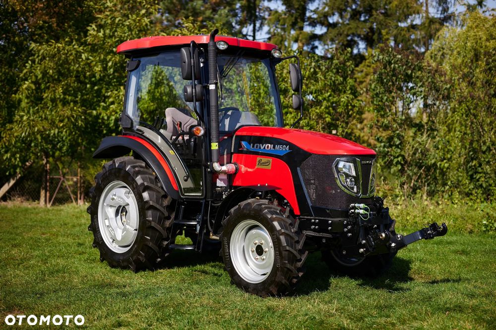 Lovol M504 - 3