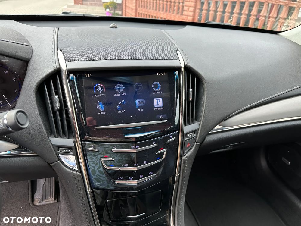 Cadillac ATS - 12