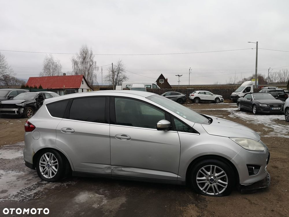 Ford C-MAX 1.6 TDCi Start-Stop-System Trend - 32