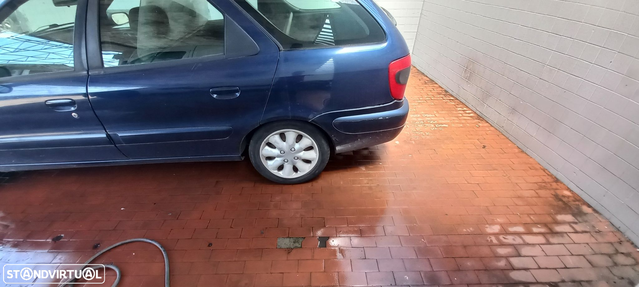 Citroën Xsara Break 2.0 HDi 90 SX - 3