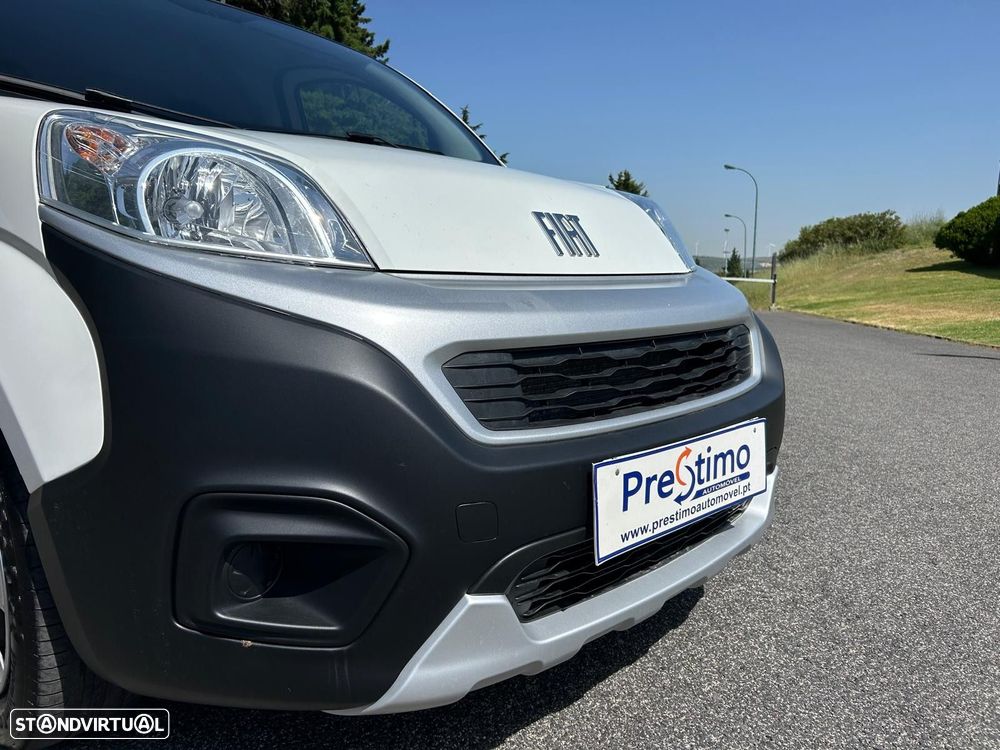 Fiat Fiorino 1.3 M-jet SX - 17