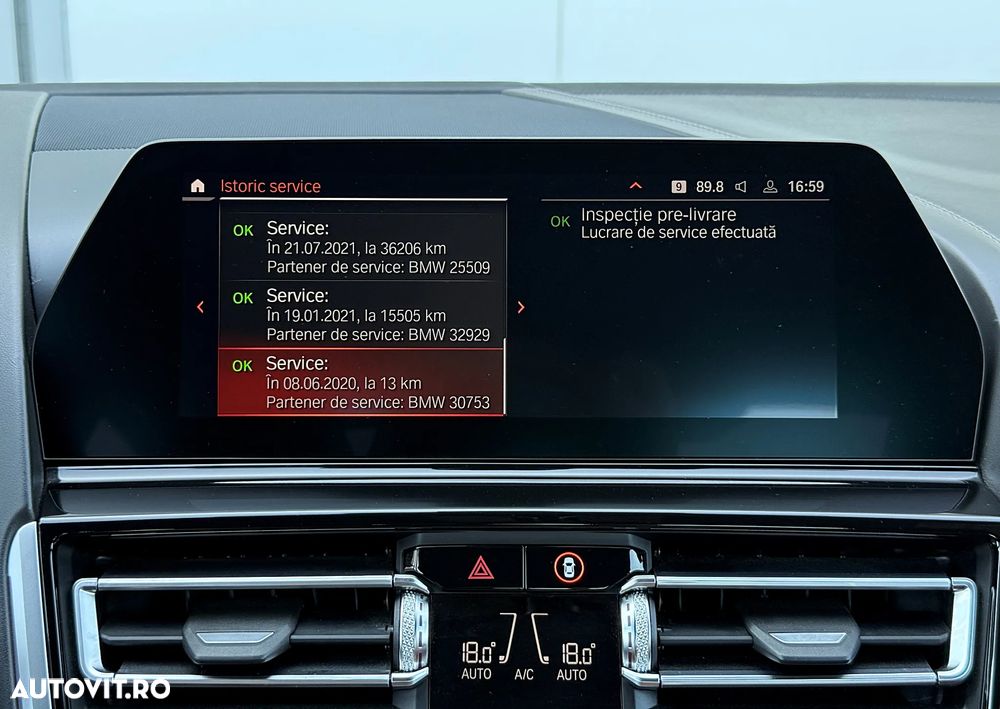 BMW Seria 8 840d xDrive - 33