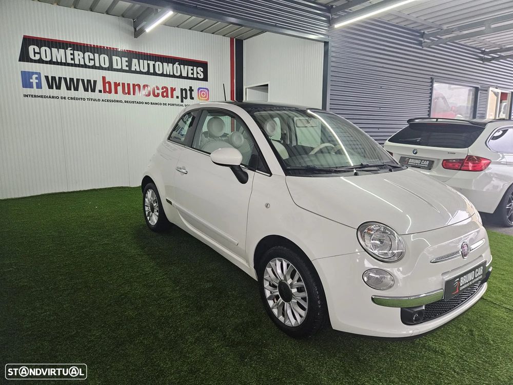 Fiat 500 1.2 Pop Star - 3