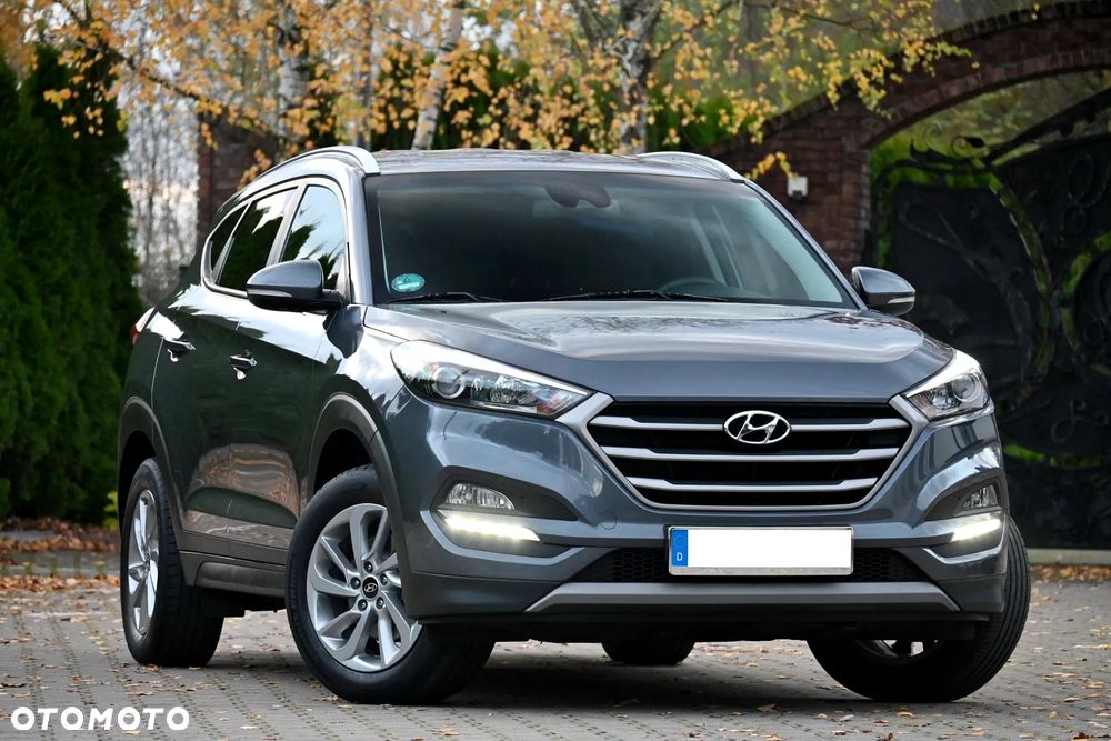 Hyundai Tucson 1.6 GDI BlueDrive GO 2WD - 3