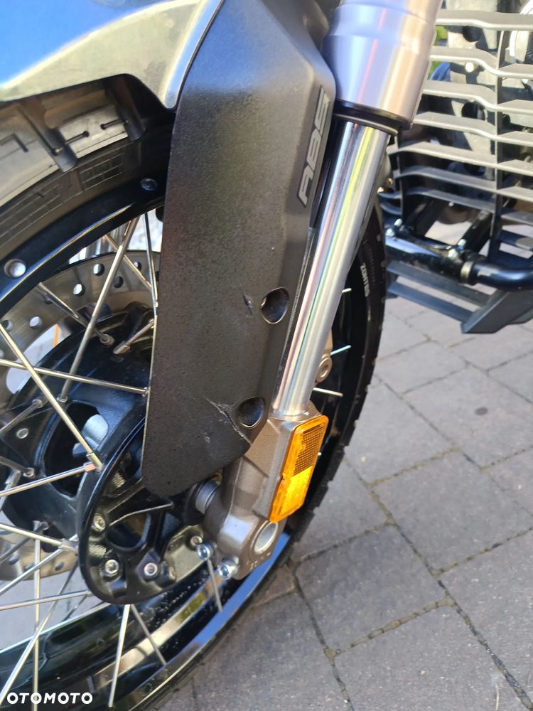 Zontes 125 G1 Spoke - 14