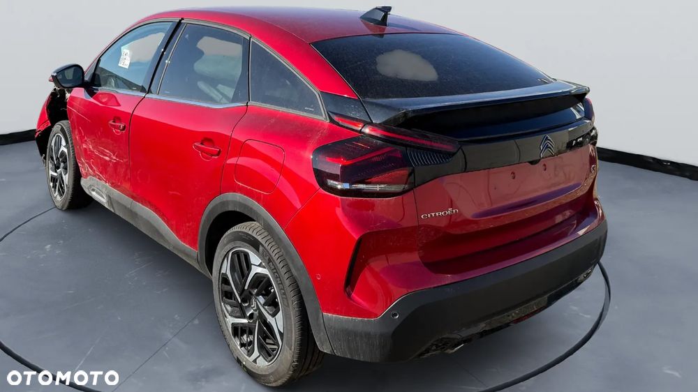Citroën C4 Hybrid 136 ë-DSC6 MAX - 3
