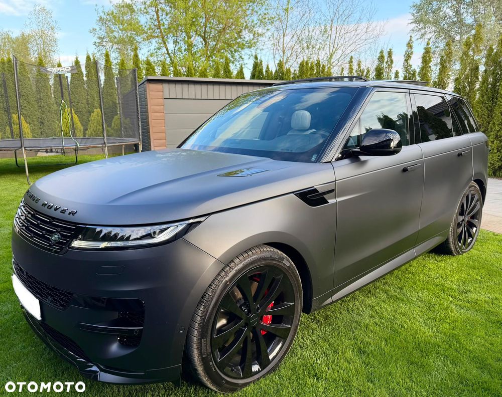 Land Rover Range Rover Sport S 3.0 D HSE Dynamic - 10