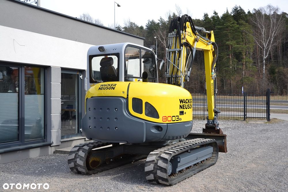 Wacker Neuson 8003 - 9