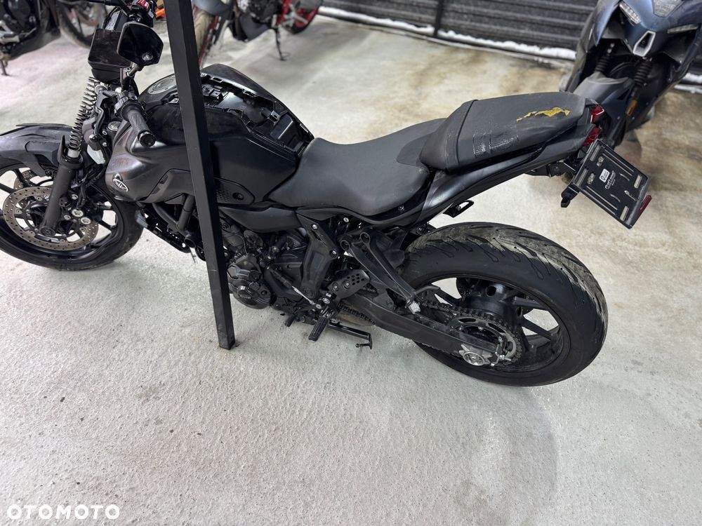 Yamaha MT - 13