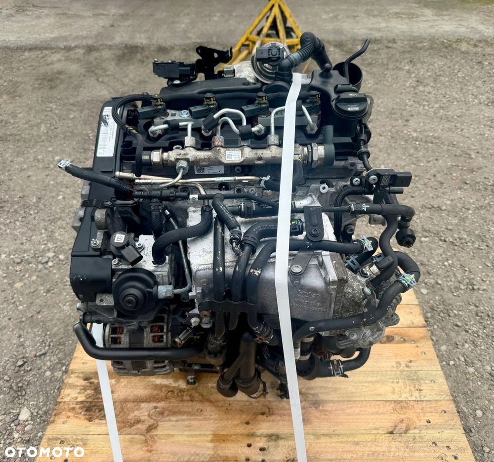 SILNIK KOMPLETNY VW Golf VII 1.6 CLH CLHC - 2