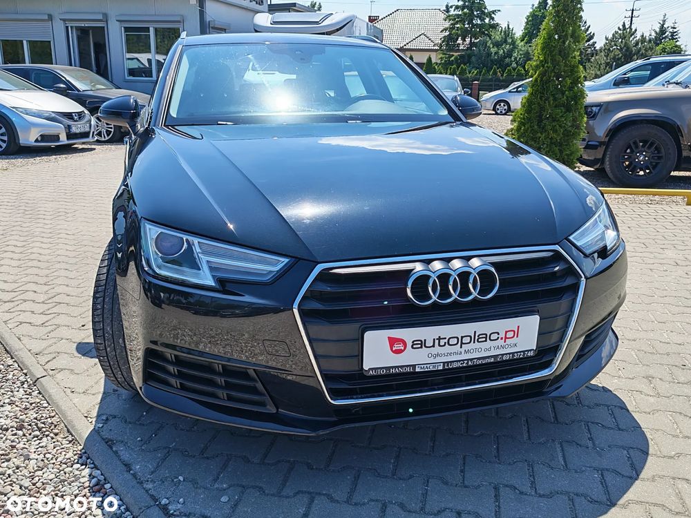 Audi A4 Avant 2.0 TDI - 13