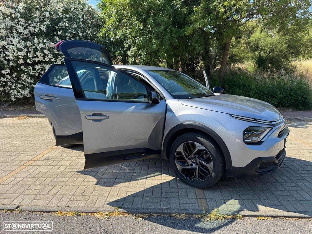 Citroën C4 PureTech 130 Stop&Start EAT8 SHINE - 1