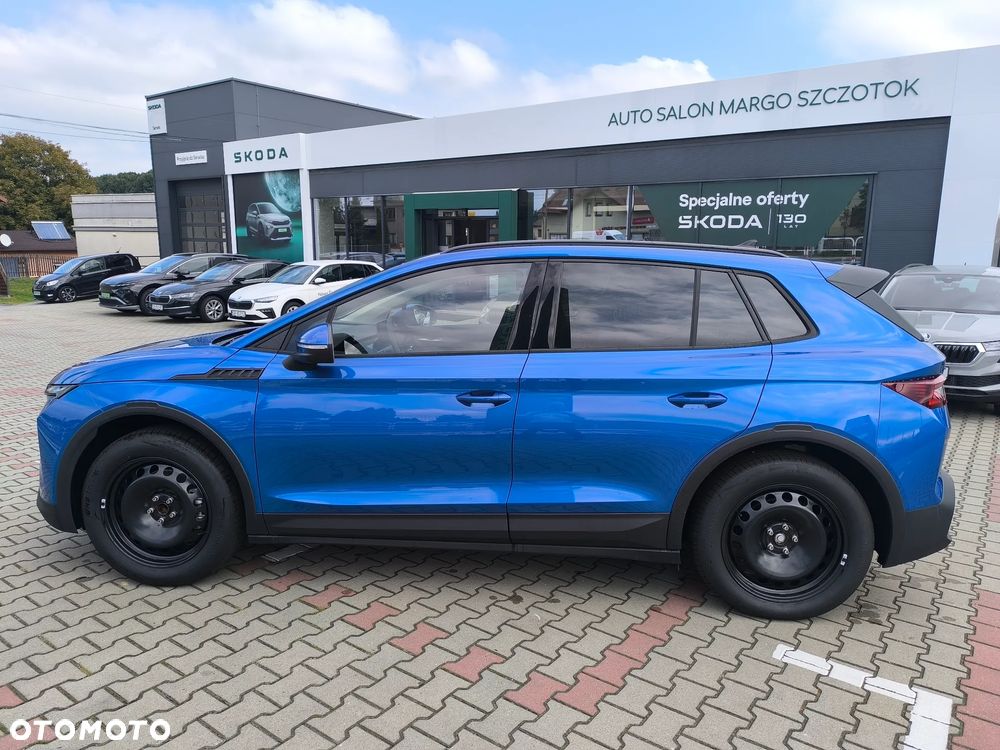 Skoda Elroq 50 55kWh - 8