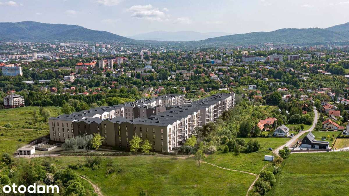 Kawalerka w Starym Bielsku