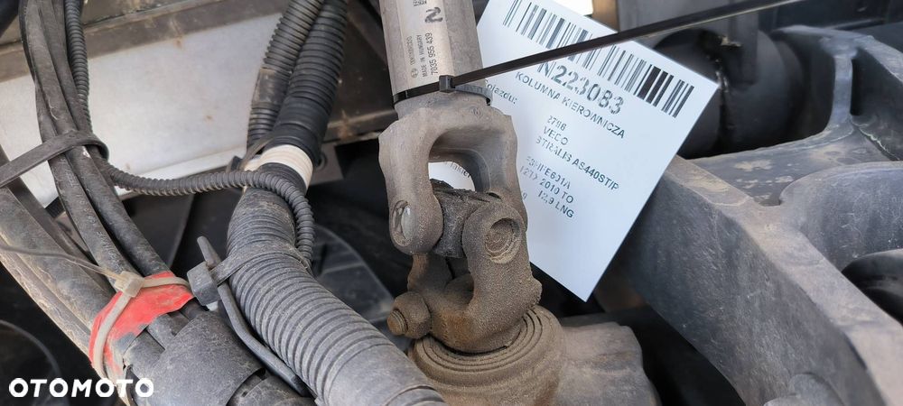 KOLUMNA KIEROWNICZA IVECO STRALIS LNG 5801649463 - 4