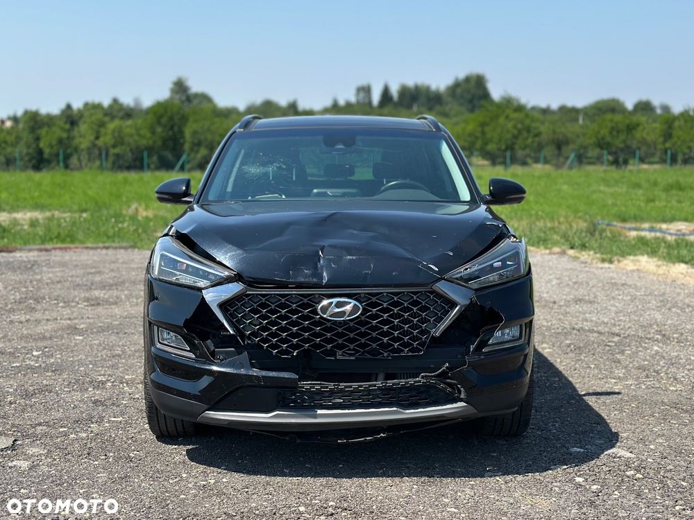 Hyundai Tucson - 4