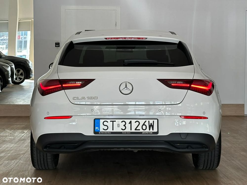 Mercedes-Benz CLA 180 mHEV Progressive 7G-DCT - 34