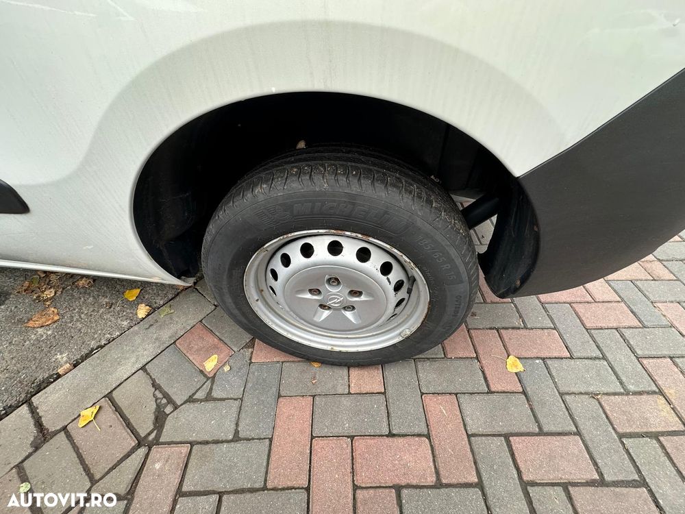 Opel Combo 1.3 CDTI L1H1 - 11