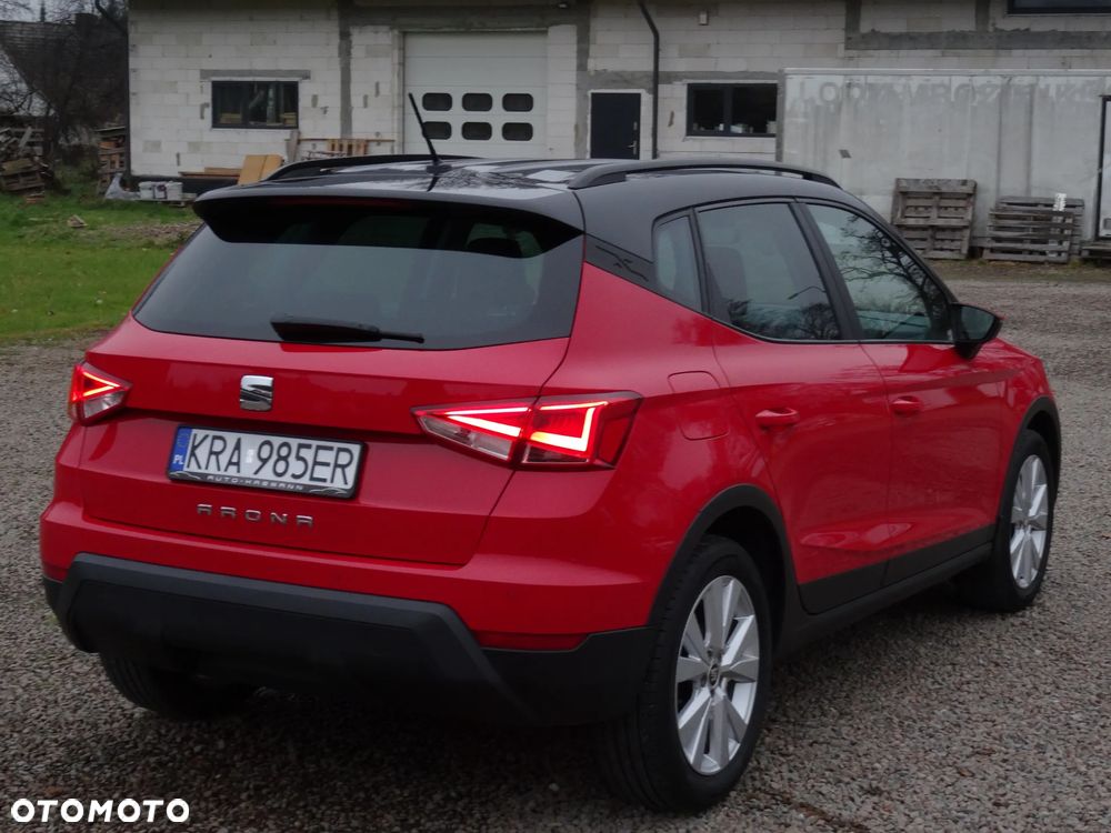 Seat Arona 1.0 TSI Xcellence S&S - 9